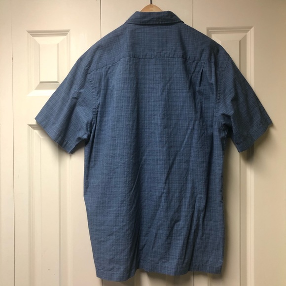 Van Heusen short sleeved shirt - Picture 6 of 6